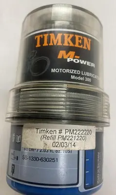 New | in-Stock TIMKEN PM222220 Motors (misc) | Surplus Asset Holdings #1204690