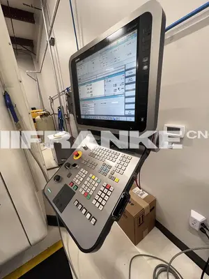 Used 2012 DMG MORI DECKEL MAHO DMU 50 Vertical Machining Centers (5-Axis or More) | FRANKE CNC, LLC #1382666
