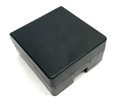 Used WITTMANN TEACHBOX OPERATOR PENDANT MISSING ONE BACK SWITCH Automation Control (HMI) Michigan US | Maverick Industrial Sales #1090134