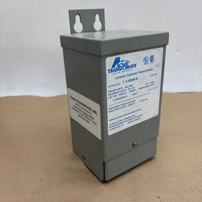 USED Acme Transformer T 2-53008-S