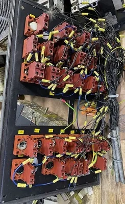 EUROTURN 8/32 Multiple Spindle Automatic Screw Machines | Tight Tolerance Machinery (7)