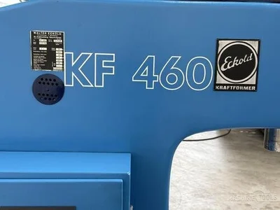 USED 1980 ECKOLD KF 460