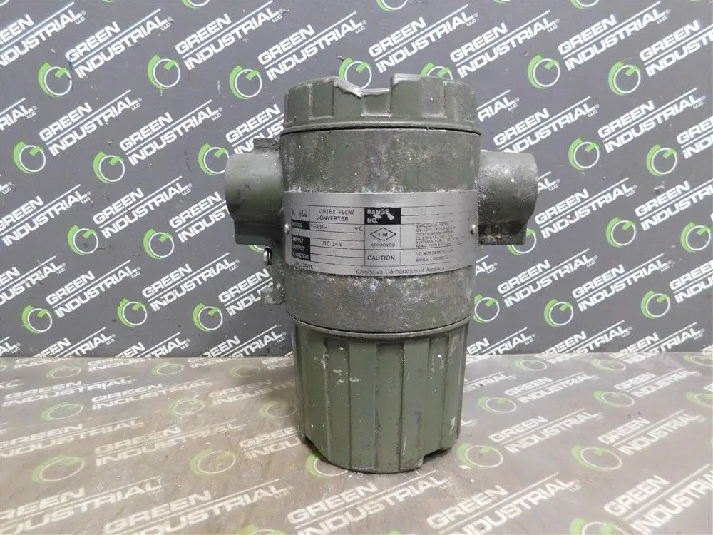 USED JOHNSON CONTROLS YFA11
