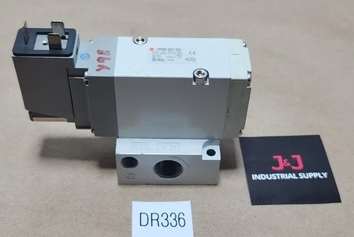 Used SMC VP544R-5DZ1-03A Valves/Fittings Indiana US | J&J Industrial Supply #532324