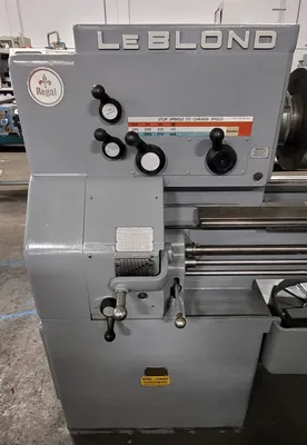 Used LEBLOND 19 REGAL Engine Lathes Kentucky US | Machinery Central #902008