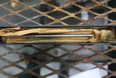 150 mm End Measuring Rod