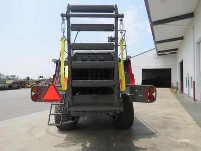 New | in-Stock 2027 MASSEY FERGUSON LB2233 Square Balers Pennsylvania US | Zimmerman Farm Service #1409858