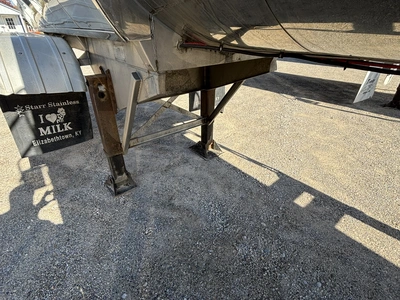 Used 2006 ST&E MILK TANKER TRAILER Tanker Trailers Michigan US | Miedema Asset Management Group #1709544