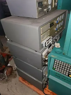 USED CONTROL GAGING 3000
