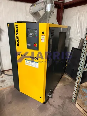 2023 KAESER AS 20T Rotary Screw Air Compressor