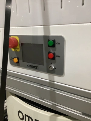 Used OMRON LD-90X Robots Michigan US | iGAM Industrial Marketplace #1404262