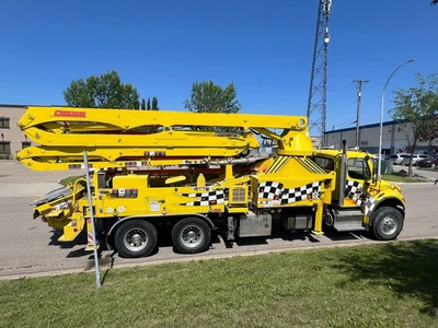 Used 2022 CONCORD CCPXZ31-170 Concrete Pumps Colorado US | Concrete Pump Depot #1394046