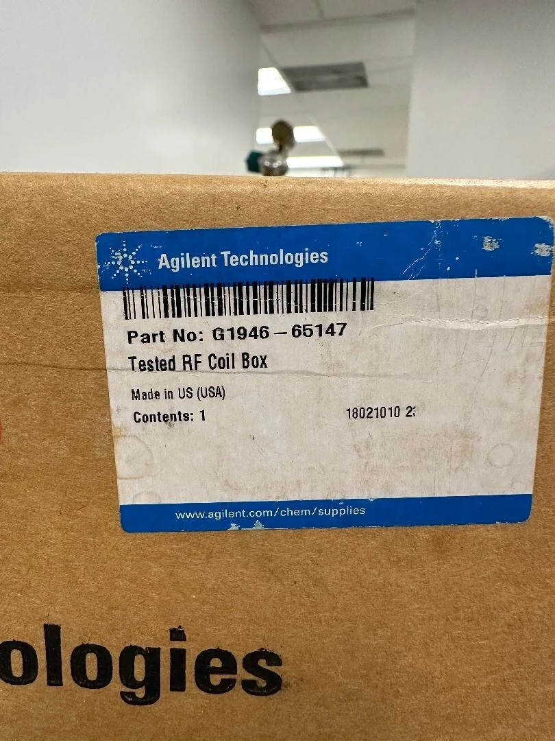 New | in-Stock Agilent G1946-65147 Miscellaneous Laboratory Equipment California US | CAL-L Enterprises #1459610