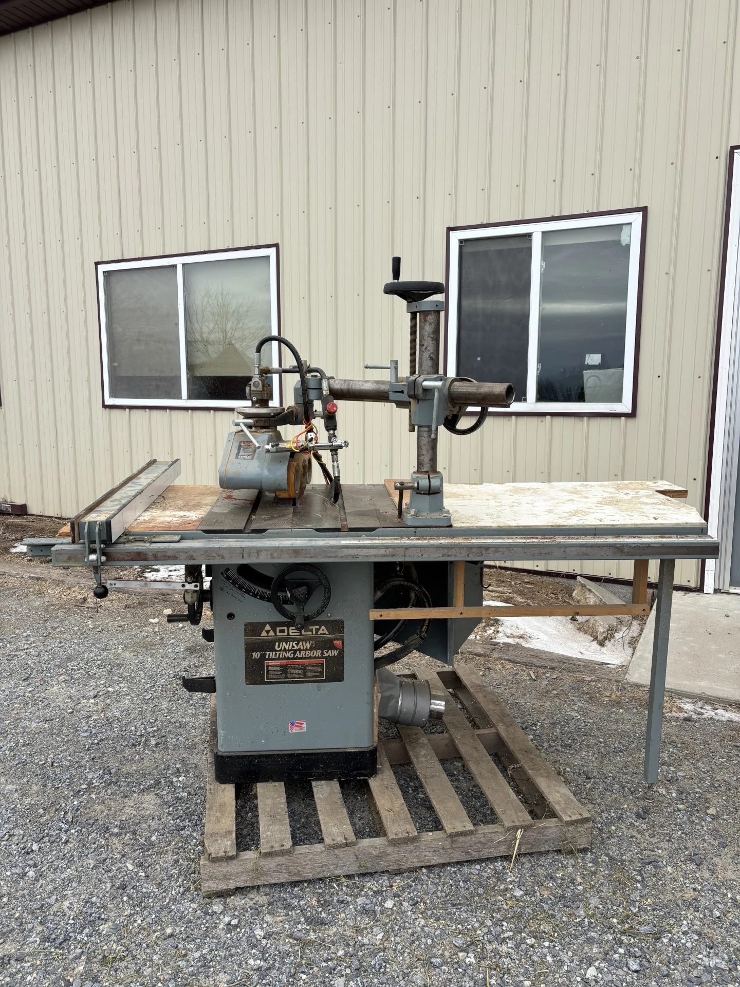 36-812 | Delta | Table Saws