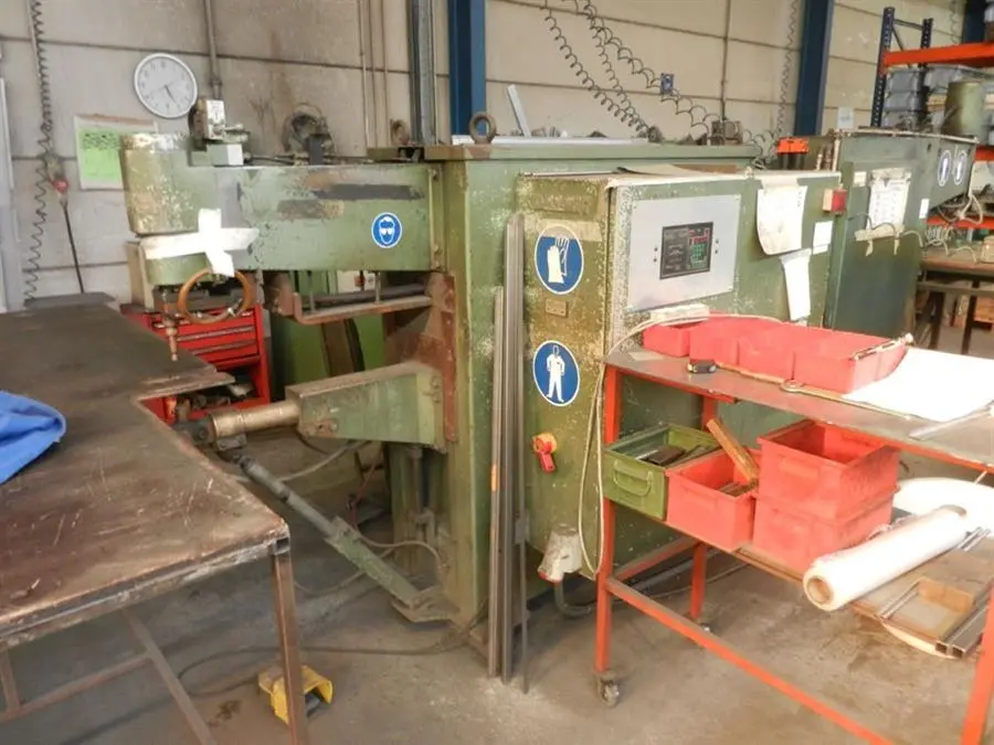USED DALEX 392 KVA