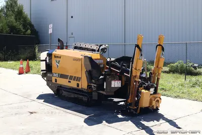 Used 2025 VERMEER 2025 VERMEER D8X12 Drill Rigs Florida US | HDD Broker #1502168