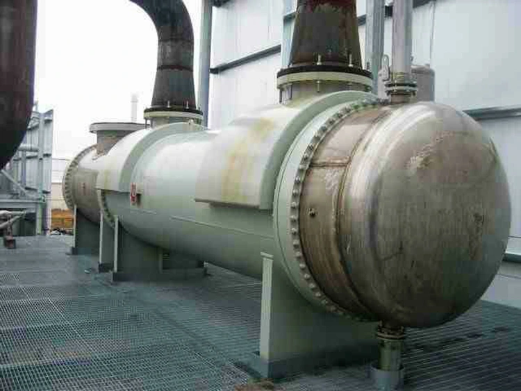 New | in-Stock 2007 HEAT TRANSFER SYSTEMS _UNKNOWN_ Heat Exchangers Texas US | Solutions 4 Manufacturing #1369437