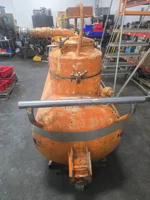 USED CECOR SA5-140PT