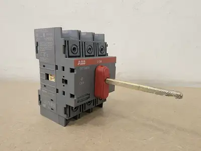USED ABB OT100E3