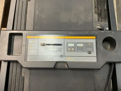 Weslo Cadence 930 Folding Treadmill