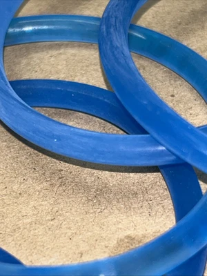 (7) Durabelt 18A07.84HT Blue Power Roller Belts Fast Shipping! + Warranty