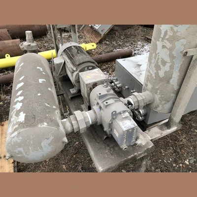 Duroflow Positive Displacement Blower Package