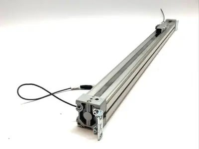 Used Festo Linear Actuator 25mm Bore 650mm Stroke Linear Actuators Michigan US | Maverick Industrial Sales #1453120