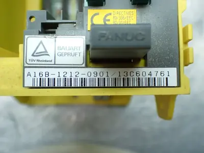 USED FANUC A02B0216B501