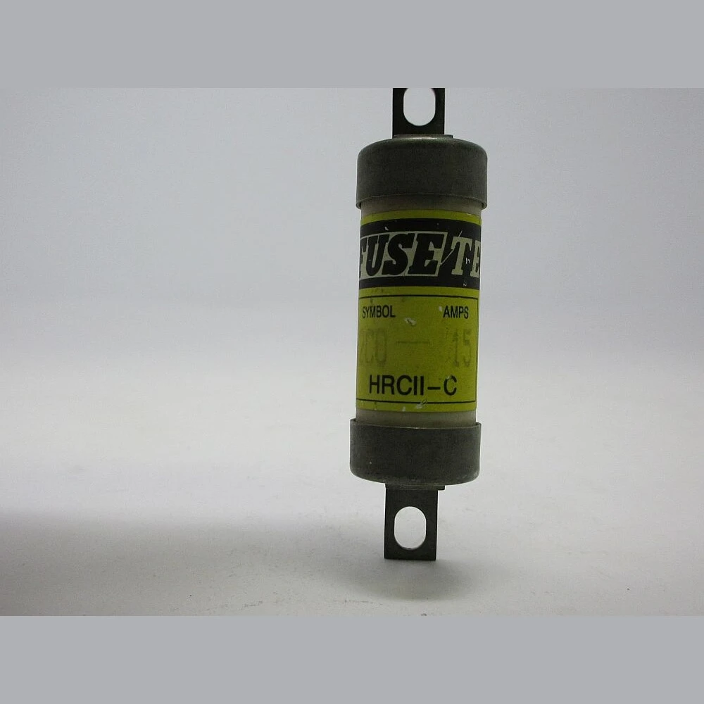 FUSETEK 15 AMP FUSE