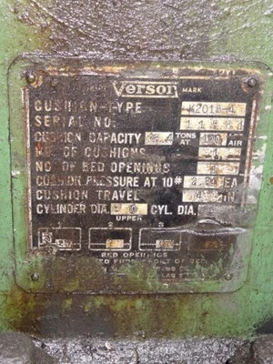 USED VERSON 9-F