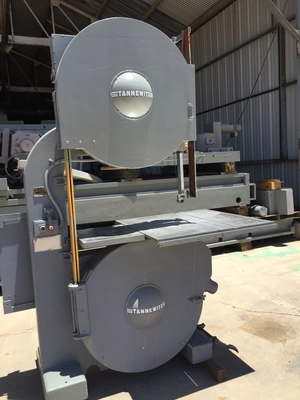 36" TANNEWITZ Model G3SE Vertical Band Saw