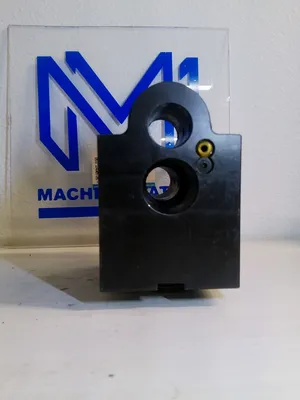BMT60 Dual Boring Bar Holder 1.25" 1.65"  BMT 60 BMT-60 DMG Mori Seiki