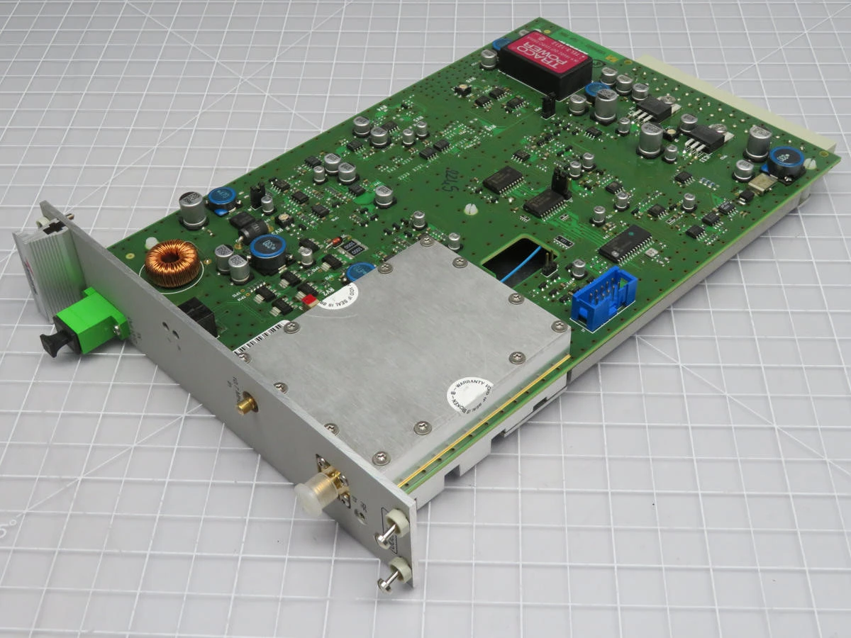 Used COMMSCOPE _UNKNOWN_ Network Cards | OCO Industrial #1620389