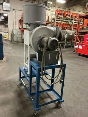 Used CINCINNATI FAN PB-15 Fume Extractors Ohio US | Equipment Recovery Corp. #1331816