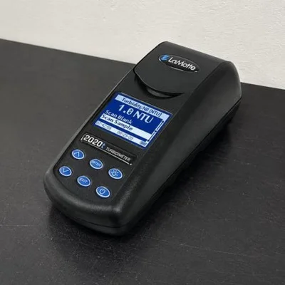 Used LAMOTTE 2020T PORTABLE TURBIDITY METER Meters - Misc New Jersey US | Bionex Scientific LLC #799501