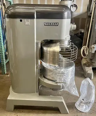 Used 2009 HOBART H-600T Planetary Mixers Ohio US | Palm Beach Restaurant Equipment, LLC #1421258