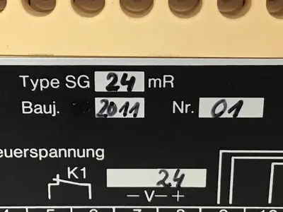 USED BATTENFELD SG24