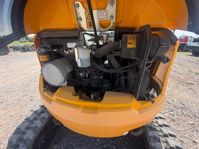 Used 2021 JCB 35Z-1 Excavators Oklahoma US | OT Truck & Tractor Sales #1383478