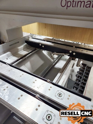 USED 2002 Weeke Optimat BHC550