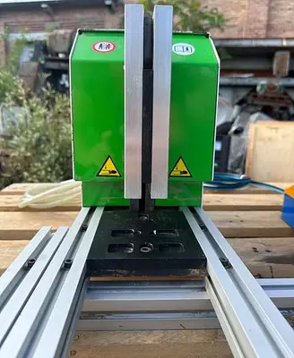 USED 2001 GRASS RAM