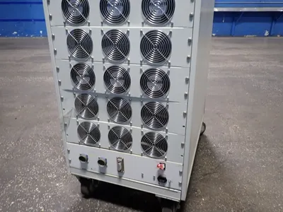 Used AMREL ELOAD LPLS1016 Battery Load Units Ohio US | HGR 24 #728174