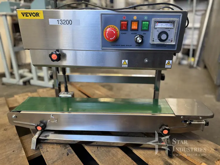 Used VEVOR _UNKNOWN_ Sealers | Star Industries #1253724