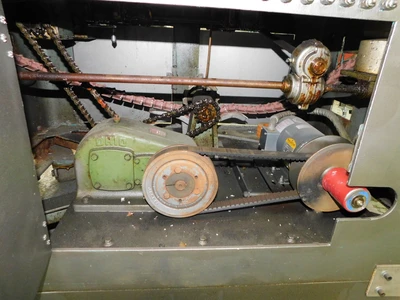 USED RESINA U40692