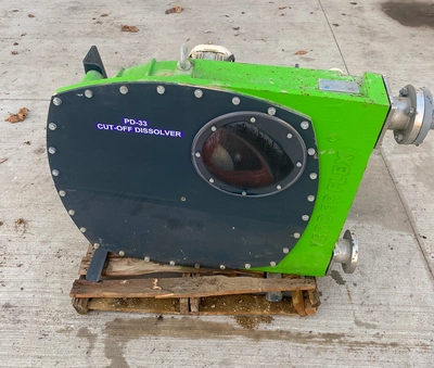 USED 2013 VERDER VF-65