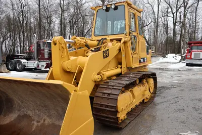 Used 1989 CATERPILLAR 963 Compact Track Loaders Pennsylvania US | Proxy Equipment #1378083