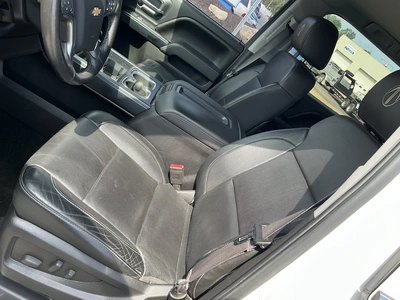 Used 2015 CHEVROLET SILVERADO 1500 Pickup Trucks Michigan US | Miedema Asset Management Group #1325648