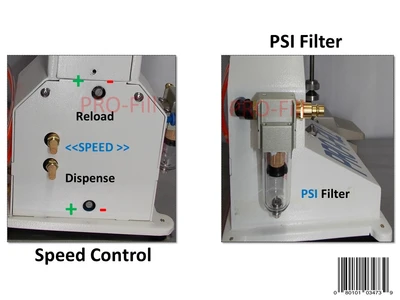 Pneumatic Reload Action-50 #34739