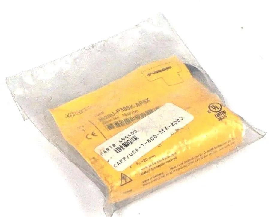 NEW TURCK 1646700