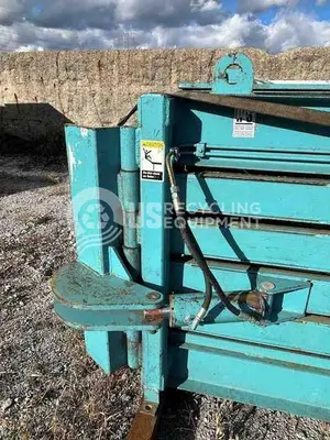 USED 2004 IPS CDD-7364 CLOSED DOOR