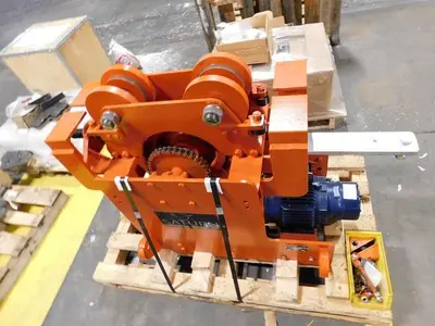 USED SATURN OVERHEAD EQUIPMENT 30,000 POUND HOIST